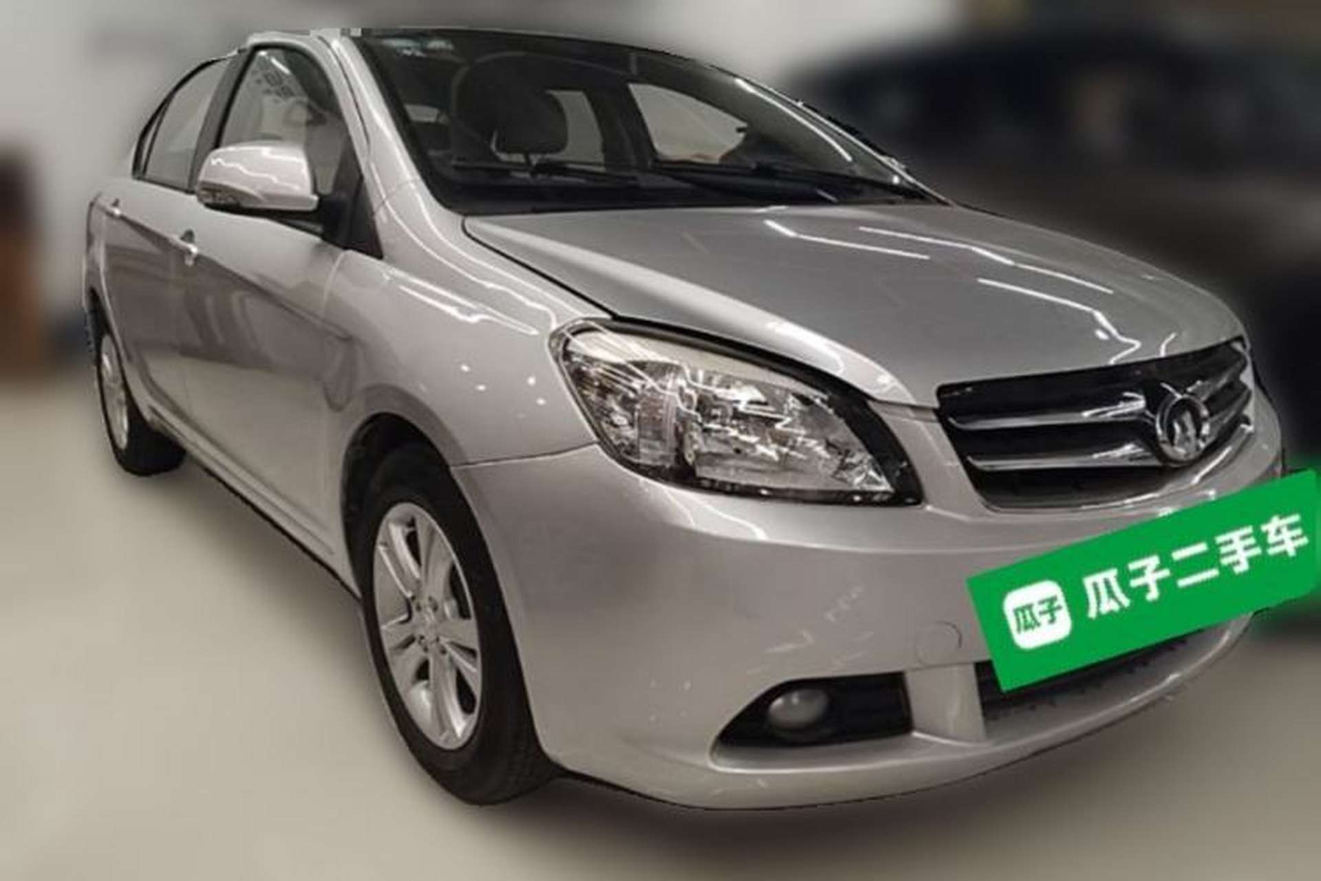 Used Great Wall C30 2013 1.5L Manual Comfort Model Front Right 45 Deg