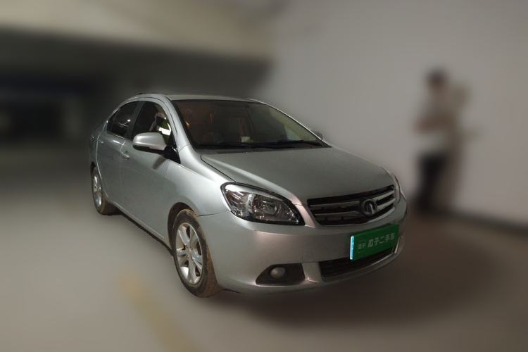 Used Great Wall C30 2013 New Vision Edition 1.5L Manual Fashion Model Front Right 45 Deg