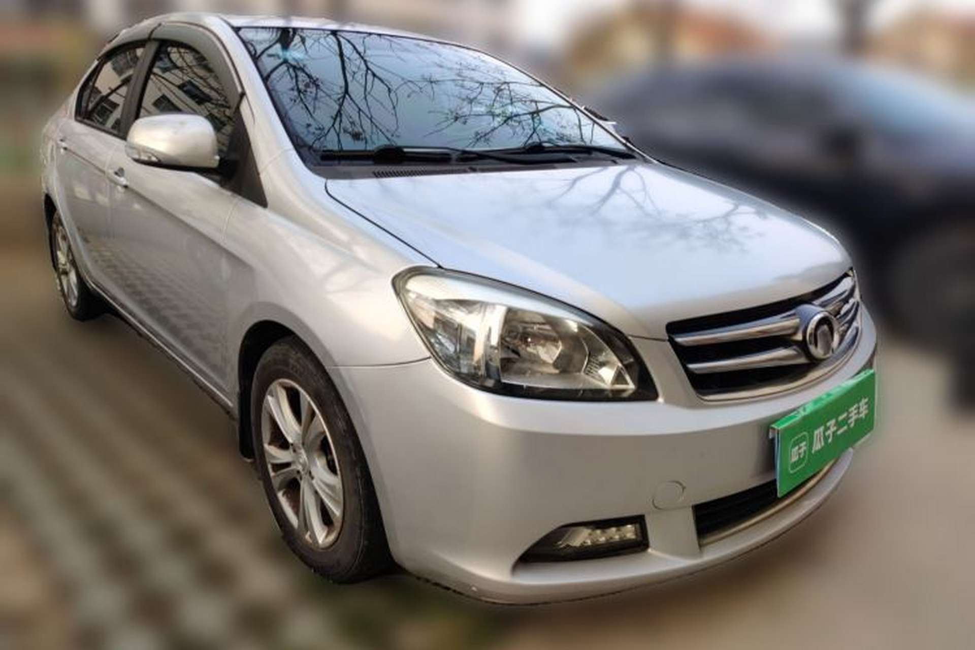 Used Great Wall C30 2013 1.5L Manual Luxury Model Front Right 45 Deg