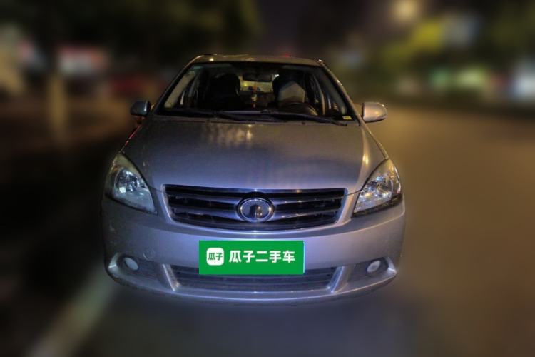 Used Great Wall C30 2013 1.5L Manual Comfort Model Front