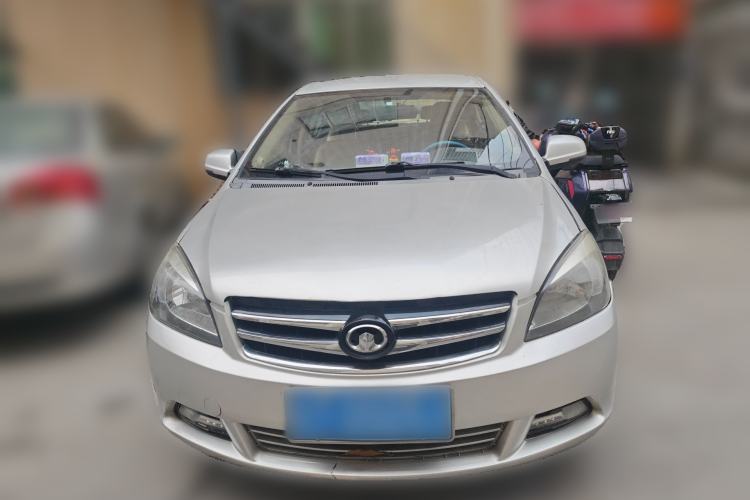 Used Great Wall C30 2013 New Vision Edition 1.5L Manual Fashion Model Front