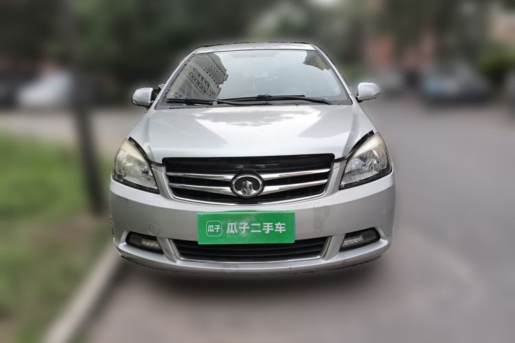 Used Great Wall C30 2013 1.5L Manual Luxury Model Front
