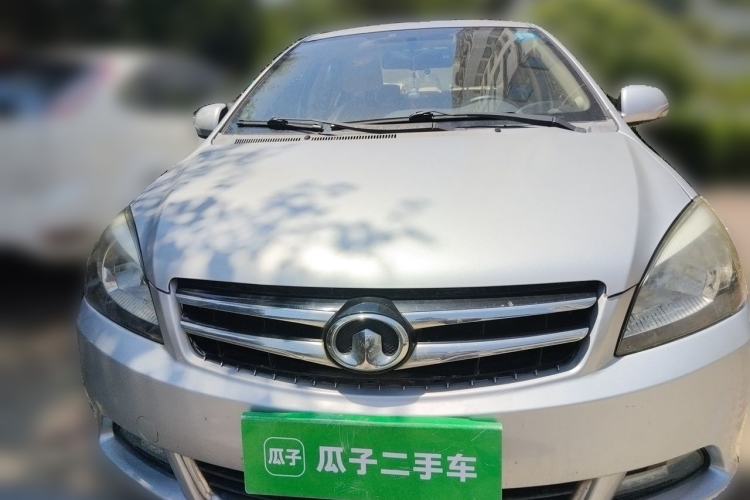 Used Great Wall C30 2013 1.5L Manual Luxury Model Front