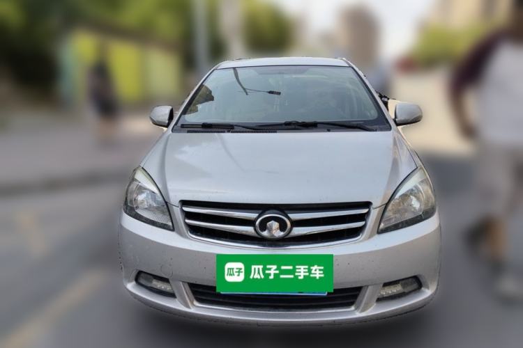 Used Great Wall C30 2013 New Vision Edition 1.5L Manual Fashion Model Front
