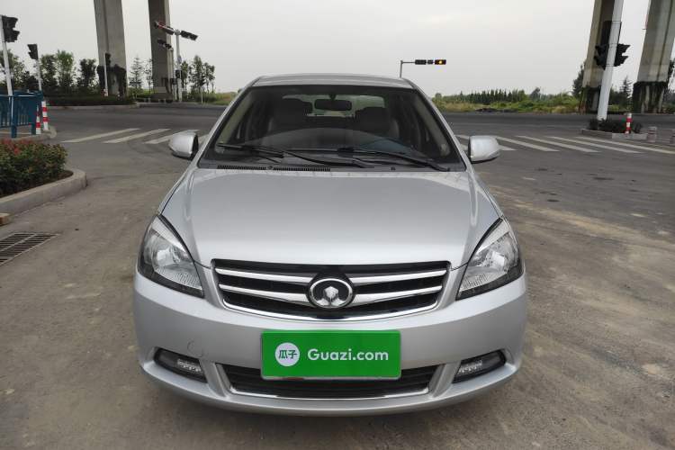 Used Great Wall C30 2013 1.5L Manual Luxury Model Front