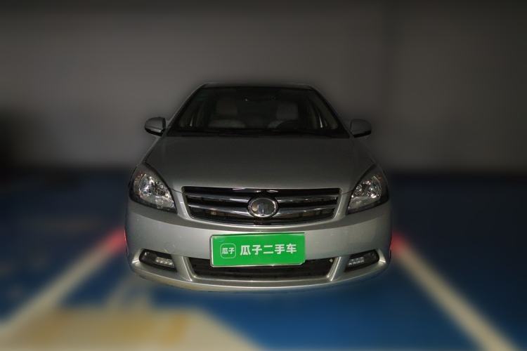 Used Great Wall C30 2013 New Vision Edition 1.5L Manual ZhiShang Model Front