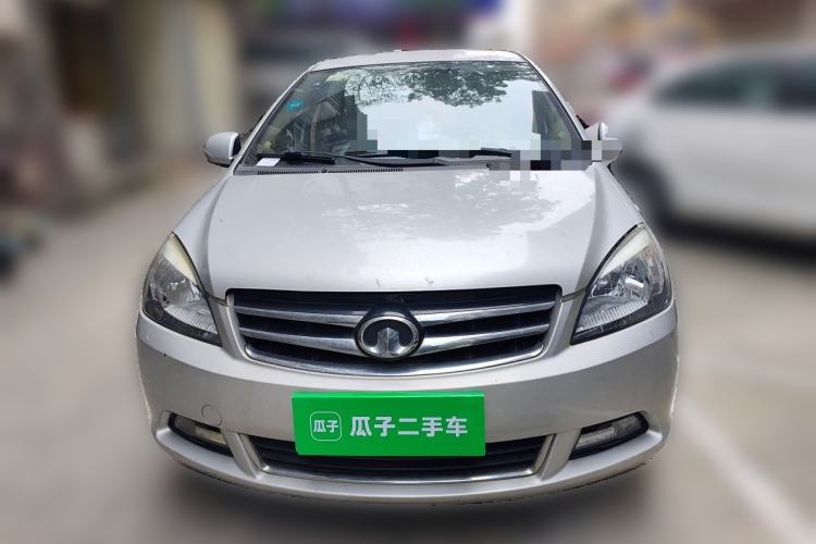 Used Great Wall C30 2013 1.5L Manual Luxury Model Front
