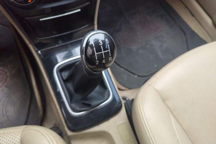 Used Great Wall C30 2013 New Vision Edition 1.5L Manual ZhiShang Model Gear Lever