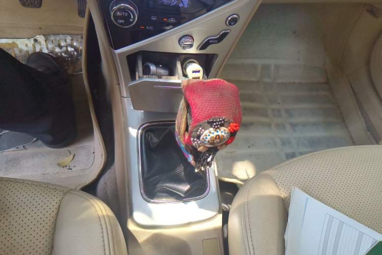 Used Great Wall C30 2013 New Vision Edition 1.5L Manual ZhiShang Model Gear Lever
