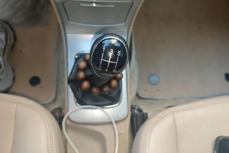 Used Great Wall C30 2013 1.5L Manual Comfort Model Gear Lever