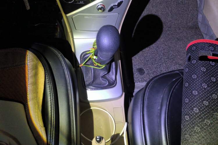 Used Great Wall C30 2013 1.5L Manual Comfort Model Gear Lever