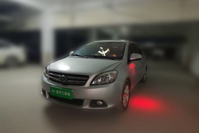 Used Great Wall C30 2013 New Vision Edition 1.5L Manual Fashion Model