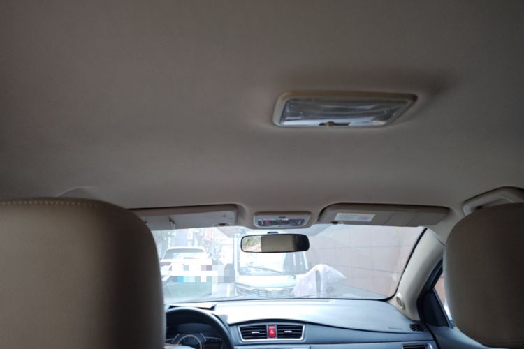 Used Great Wall C30 2013 New Vision Edition 1.5L Manual ZhiShang Model Headliner