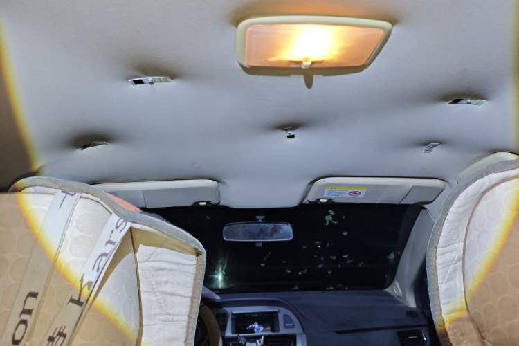 Used Great Wall C30 2013 1.5L Manual Comfort Model Headliner