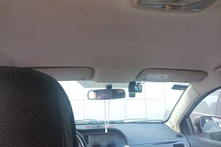 Used Great Wall C30 2013 1.5L Manual Comfort Model Headliner