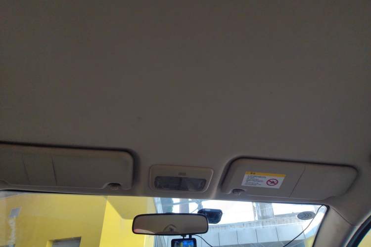 Used Great Wall C30 2013 1.5L Manual Luxury Model Headliner