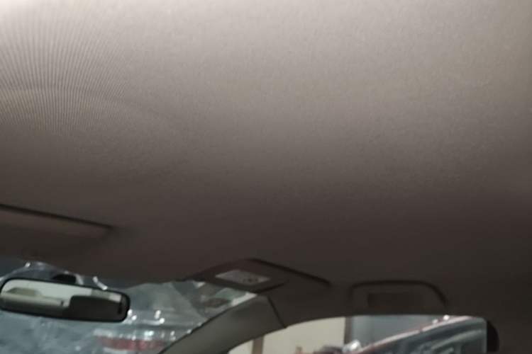 Used Great Wall C30 2013 1.5L Manual Comfort Model Headliner