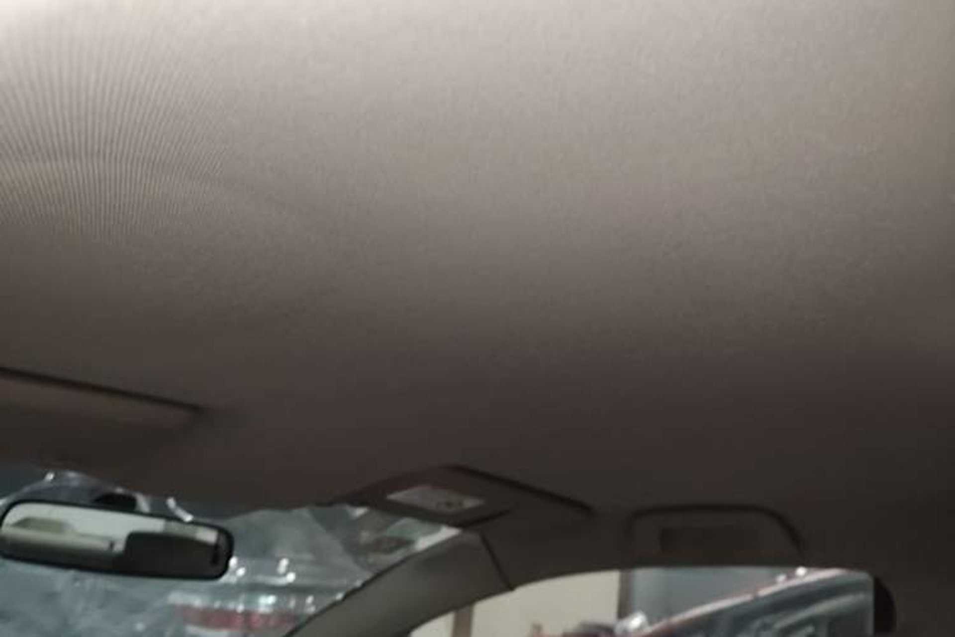 Used Great Wall C30 2013 1.5L Manual Comfort Model Headliner
