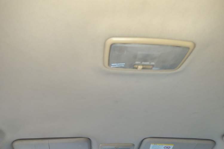 Used Great Wall C30 2013 New Vision Edition 1.5L Manual ZhiShang Model Headliner