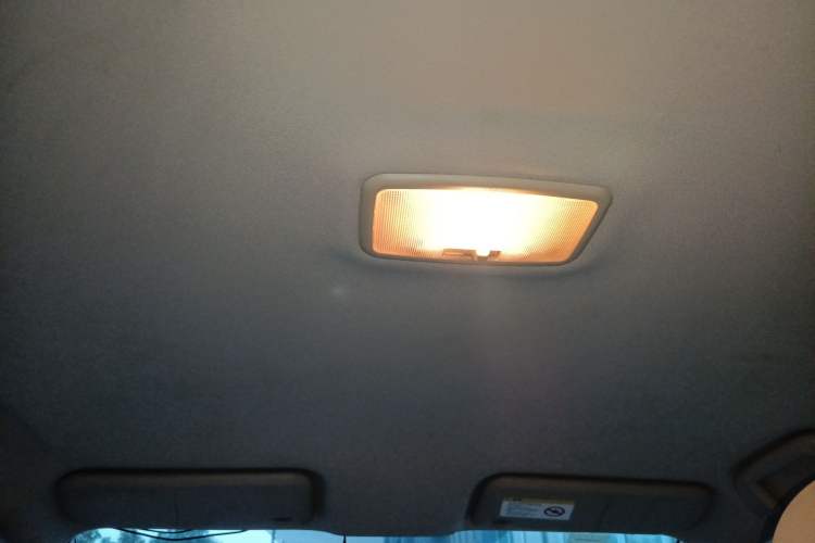 Used Great Wall C30 2013 1.5L Manual Comfort Model Headliner