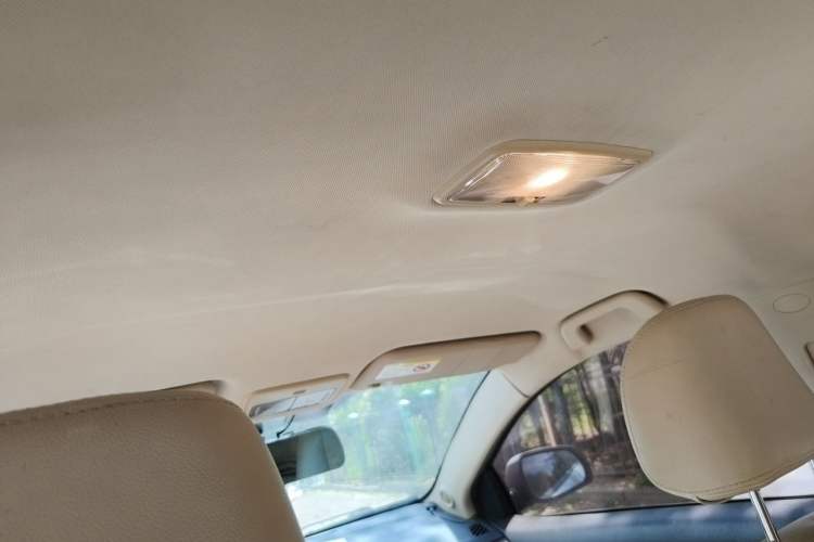 Used Great Wall C30 2013 1.5L Manual Luxury Model Headliner