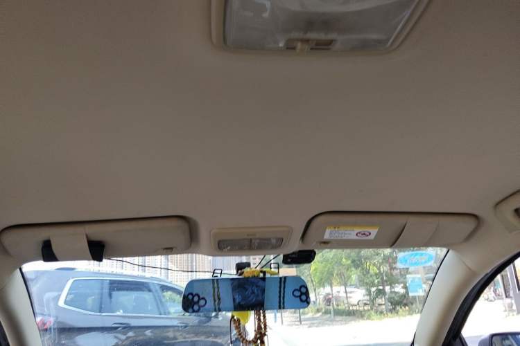 Used Great Wall C30 2013 New Vision Edition 1.5L Manual Fashion Model Headliner