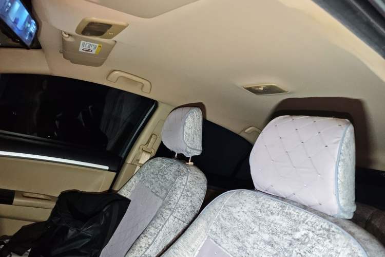 Used Great Wall C30 2013 New Vision Edition 1.5L Manual ZhiShang Model Headliner