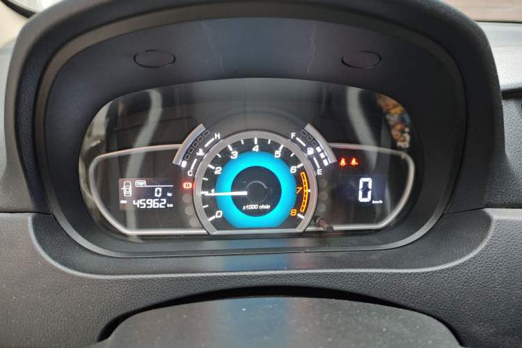 Used Great Wall C30 2013 New Vision Edition 1.5L Manual ZhiShang Model Instrument Cluster