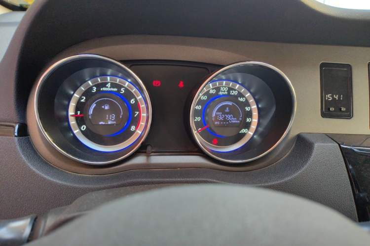 Used Great Wall C30 2013 1.5L Manual Luxury Model Instrument Cluster