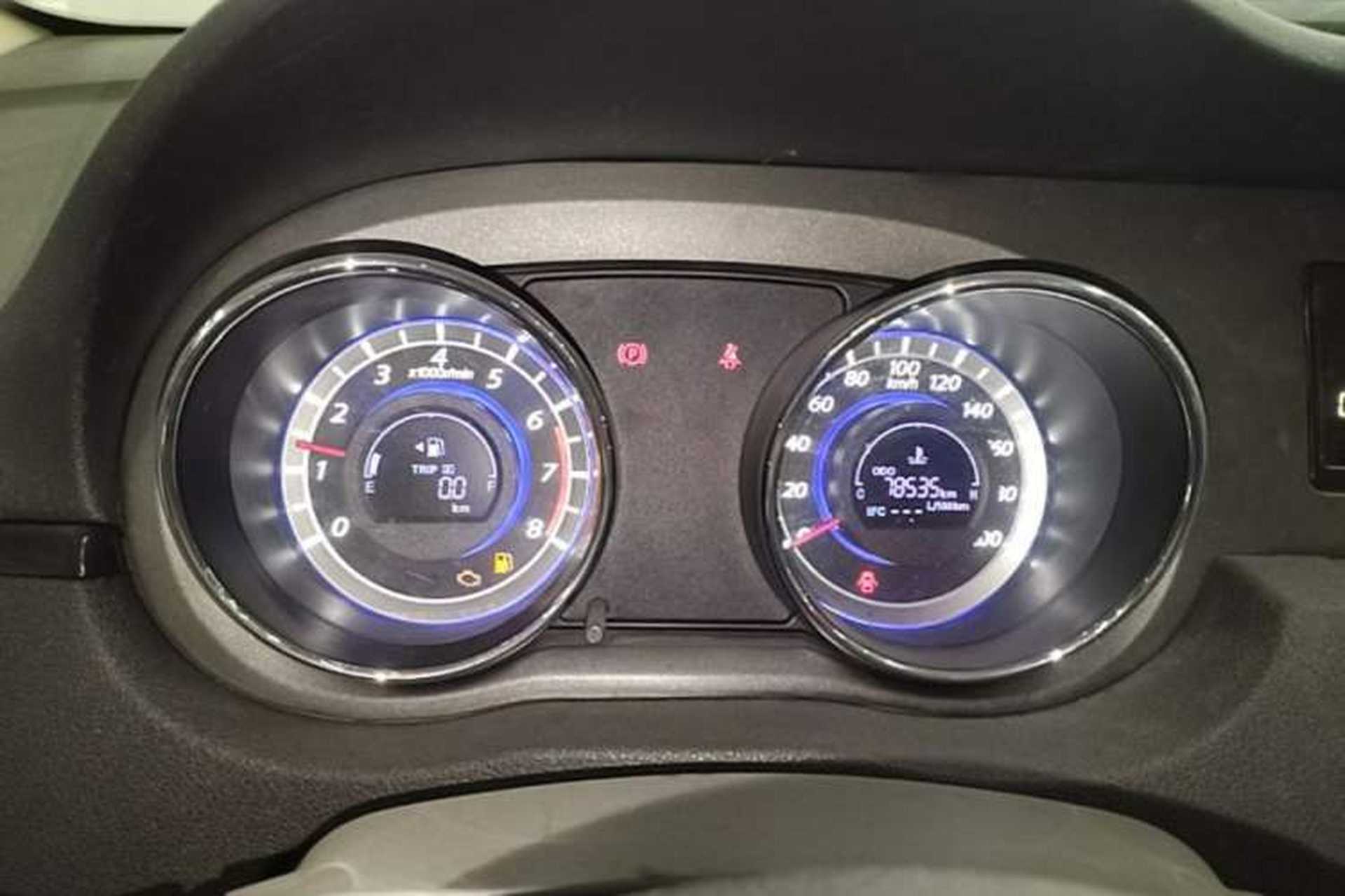 Used Great Wall C30 2013 1.5L Manual Comfort Model Instrument Cluster
