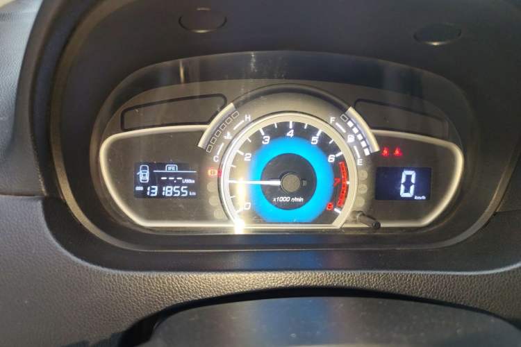 Used Great Wall C30 2013 New Vision Edition 1.5L Manual ZhiShang Model Instrument Cluster