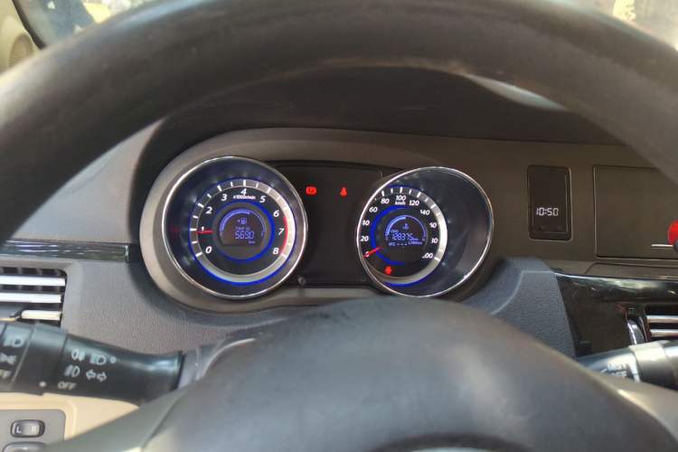Used Great Wall C30 2013 New Vision Edition 1.5L Manual ZhiShang Model Instrument Cluster