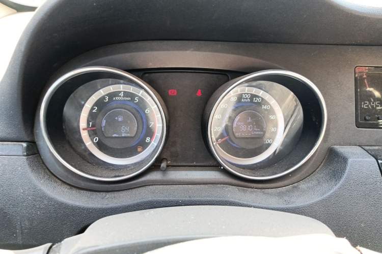 Used Great Wall C30 2013 1.5L Manual Luxury Model Instrument Cluster