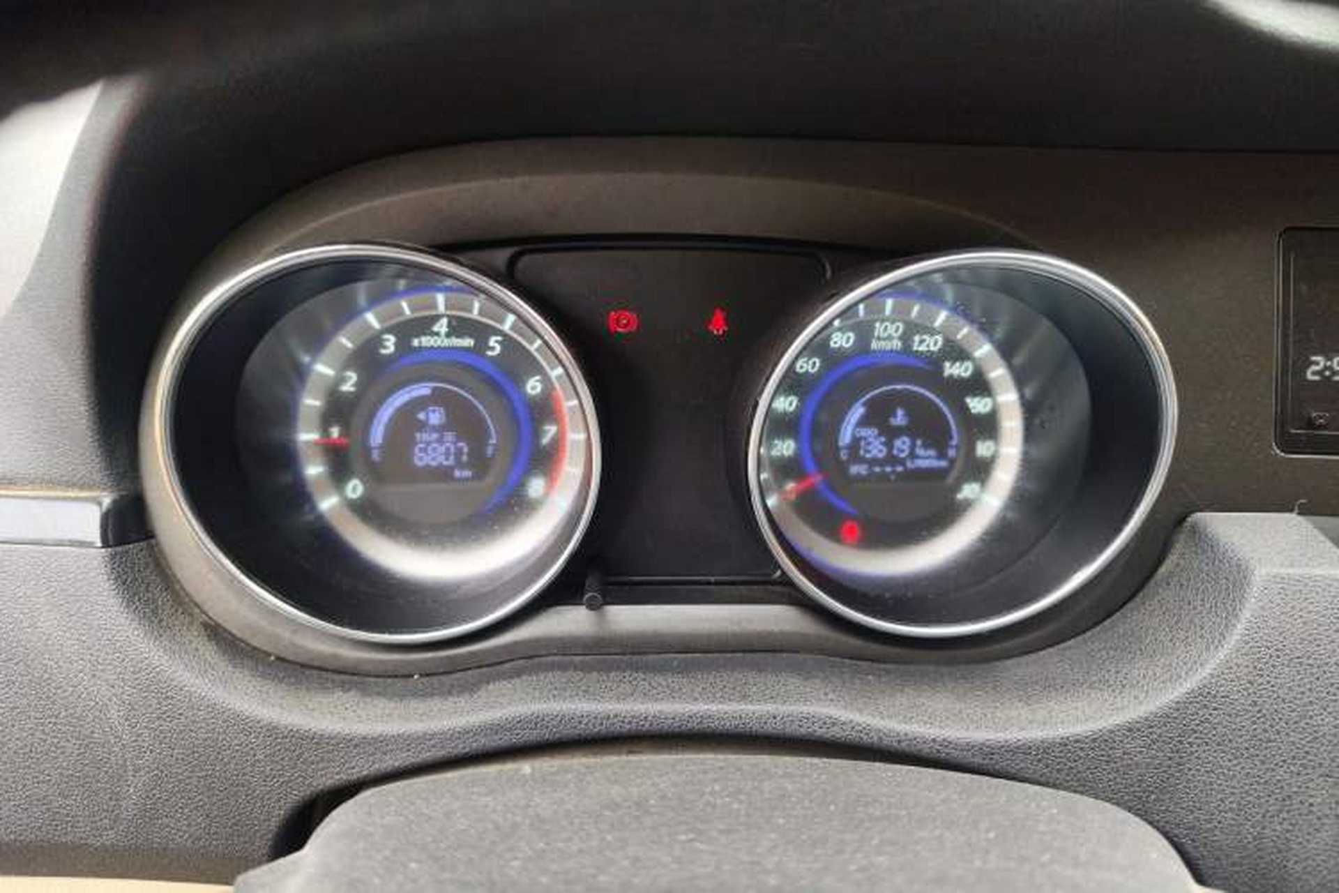 Used Great Wall C30 2013 New Vision Edition 1.5L Manual Fashion Model Instrument Cluster