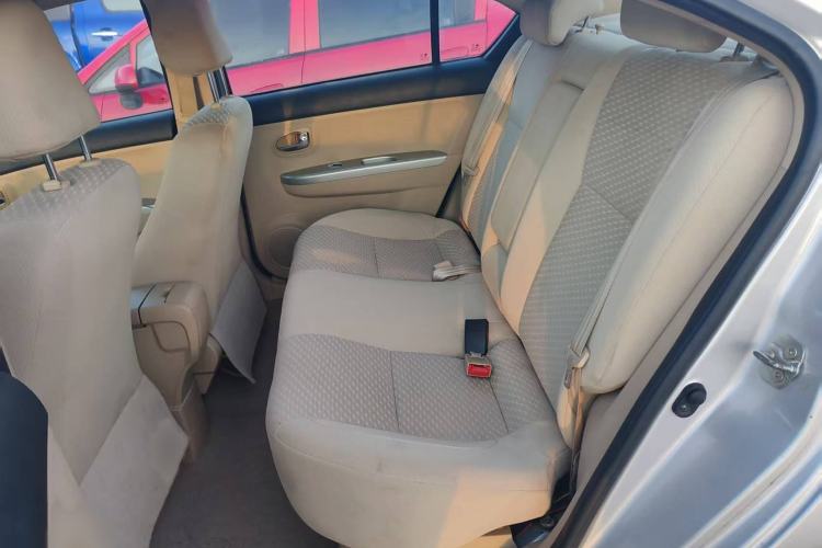 Used Great Wall C30 2013 1.5L Manual Comfort Model Interior 3