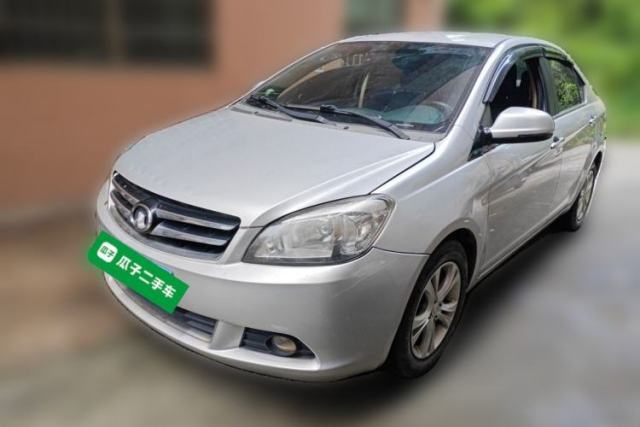 Used Great Wall C30 2013 New Vision Edition 1.5L Manual Fashion Model