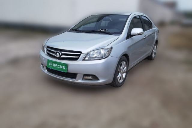 Used Great Wall C30 2013 New Vision Edition 1.5L Manual ZhiShang Model