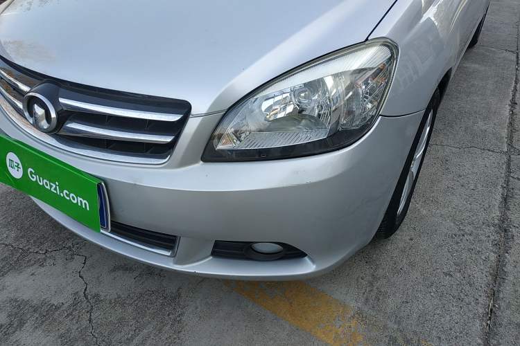 Used Great Wall C30 2013 1.5L Manual Comfort Model Left Front Headlight