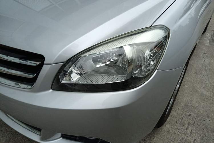 Used Great Wall C30 2013 1.5L Manual Comfort Model Left Front Headlight