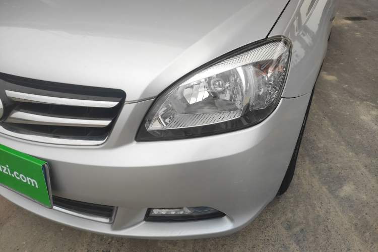Used Great Wall C30 2013 1.5L Manual Luxury Model Left Front Headlight