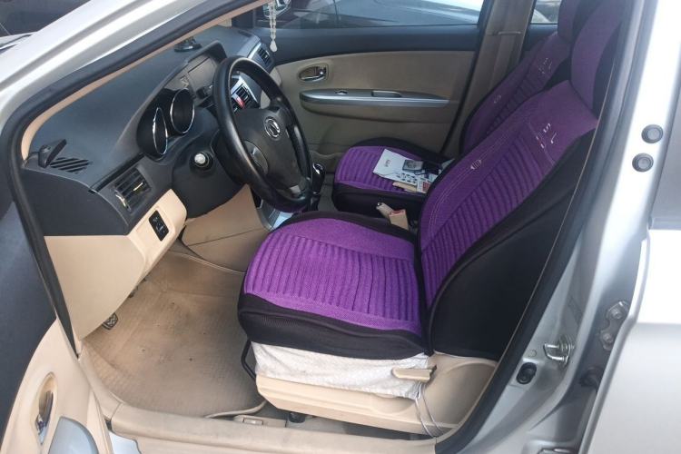 Used Great Wall C30 2013 1.5L Manual Comfort Model Left Front Seat