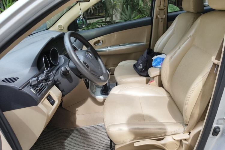 Used Great Wall C30 2013 1.5L Manual Luxury Model Left Front Seat