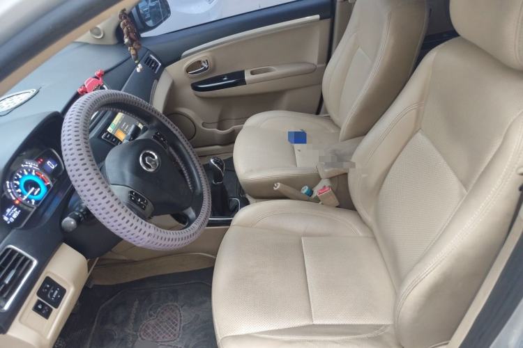 Used Great Wall C30 2013 New Vision Edition 1.5L Manual ZhiShang Model Left Front Seat