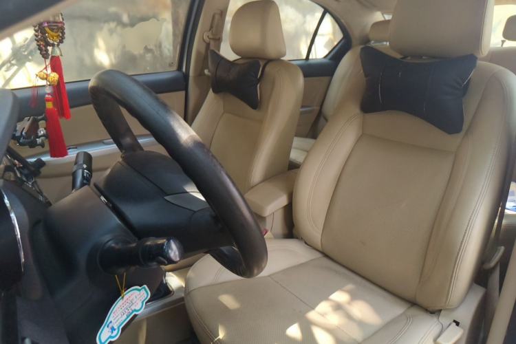 Used Great Wall C30 2013 New Vision Edition 1.5L Manual ZhiShang Model Left Front Seat