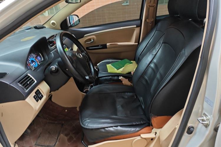 Used Great Wall C30 2013 New Vision Edition 1.5L Manual Fashion Model Left Front Seat