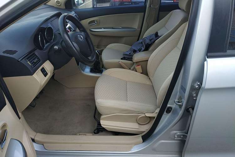 Used Great Wall C30 2013 1.5L Manual Comfort Model Left Front Seat