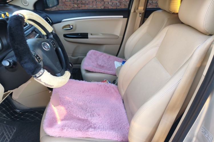 Used Great Wall C30 2013 1.5L Manual Luxury Model Left Front Seat