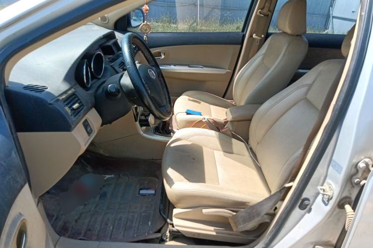Used Great Wall C30 2013 1.5L Manual Luxury Model Left Front Seat