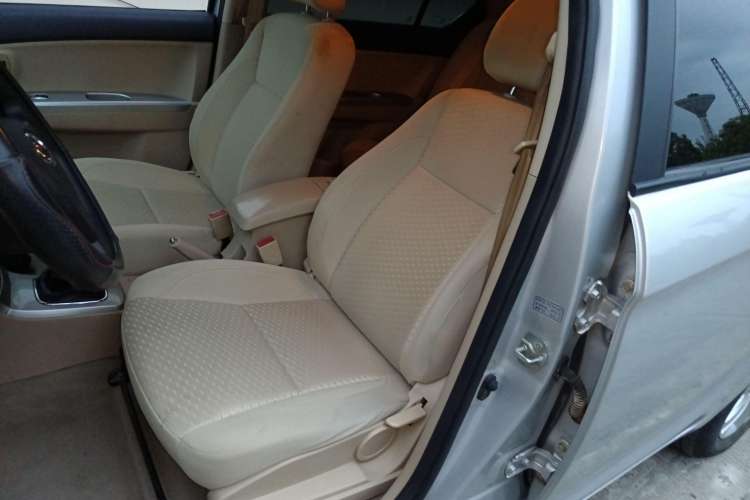 Used Great Wall C30 2013 1.5L Manual Comfort Model Left Front Seat