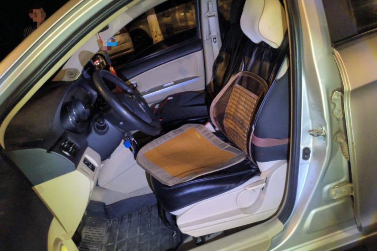 Used Great Wall C30 2013 1.5L Manual Comfort Model Left Front Seat